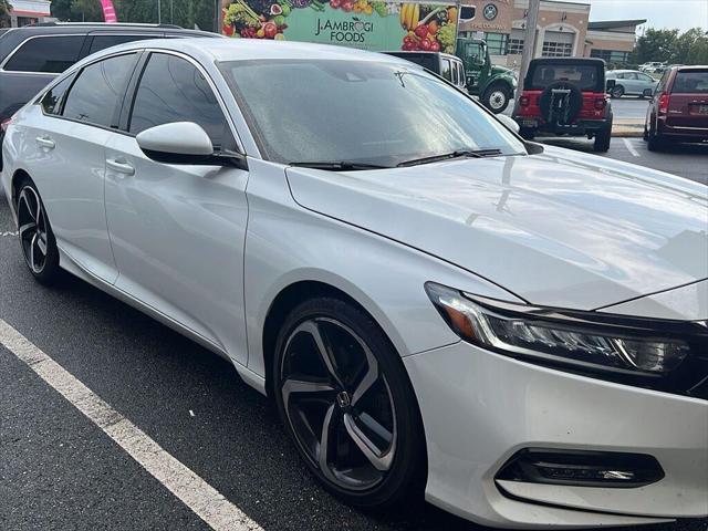 2020 Honda Accord Sport 2020 Honda Accord Sport