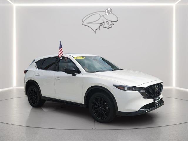 2024 Mazda CX-5 2.5 Carbon Turbo 2024 Mazda CX-5 2.5 Carbon Turbo