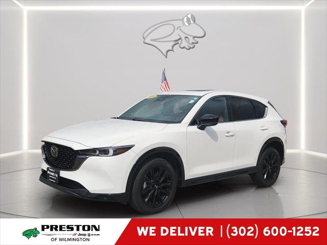 2024 Mazda CX-5 2.5 Carbon Turbo 2024 Mazda CX-5 2.5 Carbon Turbo
