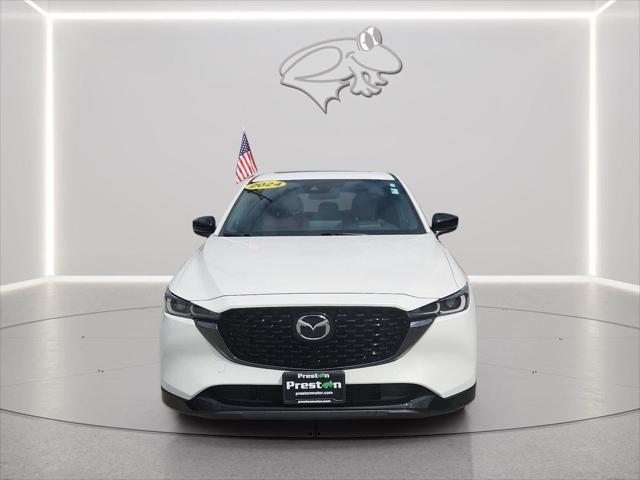 2024 Mazda CX-5 2.5 Carbon Turbo 2024 Mazda CX-5 2.5 Carbon Turbo