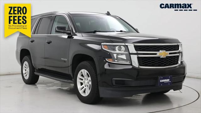2019 Chevrolet Tahoe LT for sale in Frederick, MD