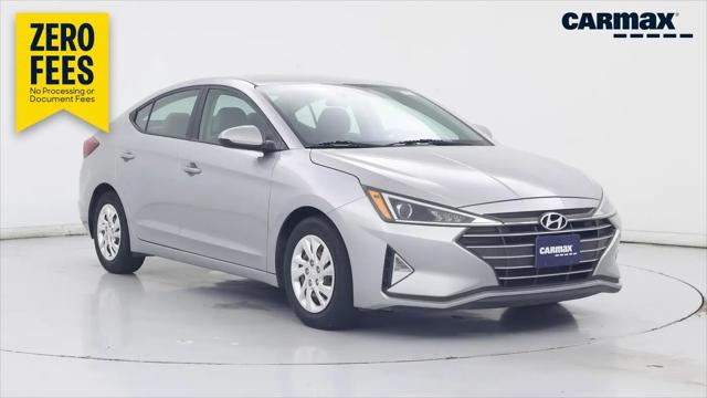 2020 Hyundai Elantra SE for sale in Shreveport, LA