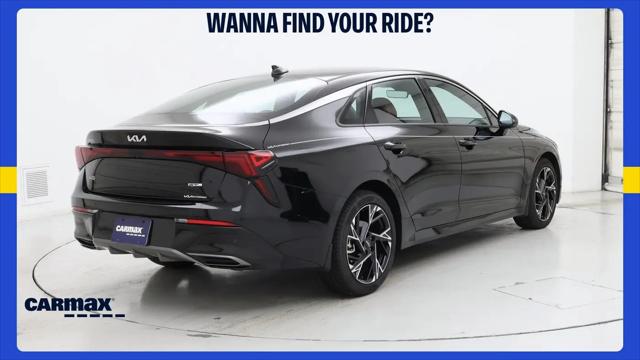 2026 Kia K5 GT-Line FWD