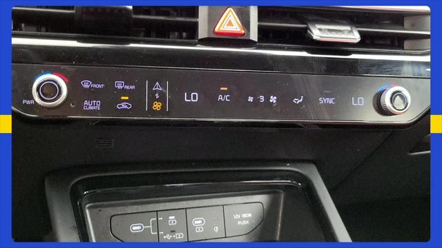 2026 Kia K5 GT-Line FWD