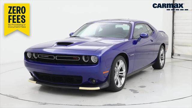 2022 Dodge Challenger R/T