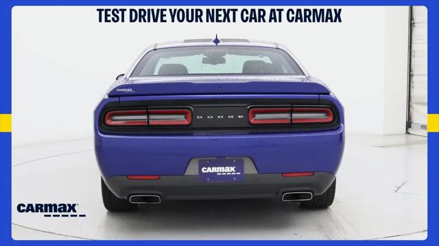 2022 Dodge Challenger R/T