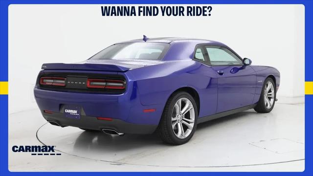 2022 Dodge Challenger R/T