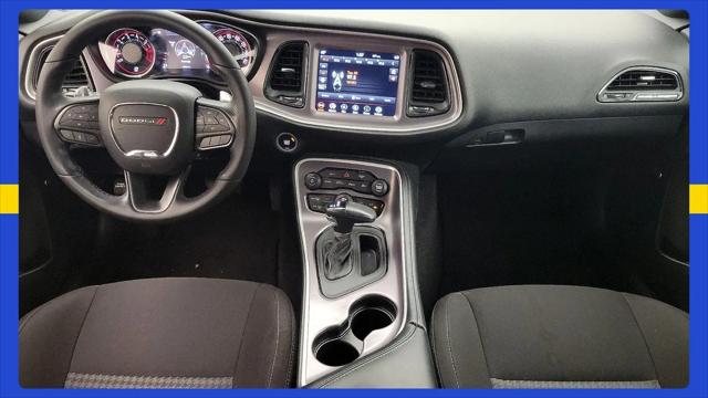 2022 Dodge Challenger R/T