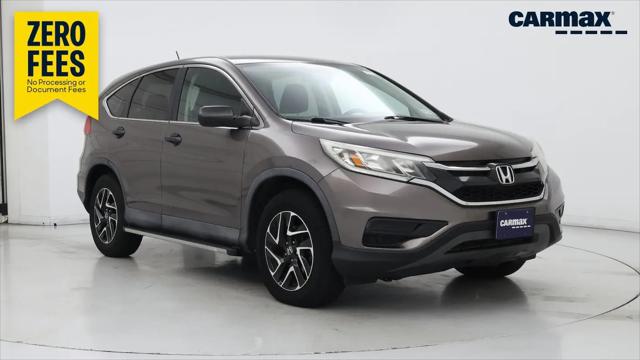 2016 Honda CR-V SE for sale in Edison, NJ