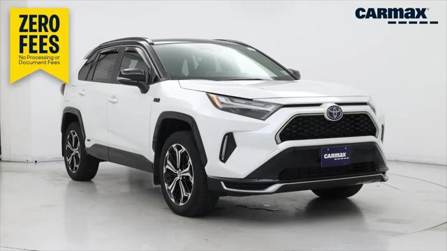 2023 Toyota RAV4 Prime XSE for sale in Edison, NJ