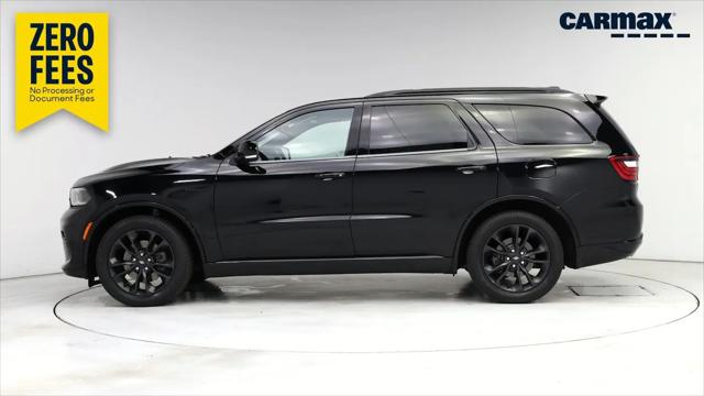 2023 Dodge Durango R/T Plus RWD