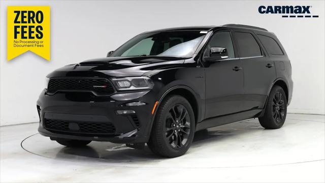 2023 Dodge Durango R/T Plus RWD