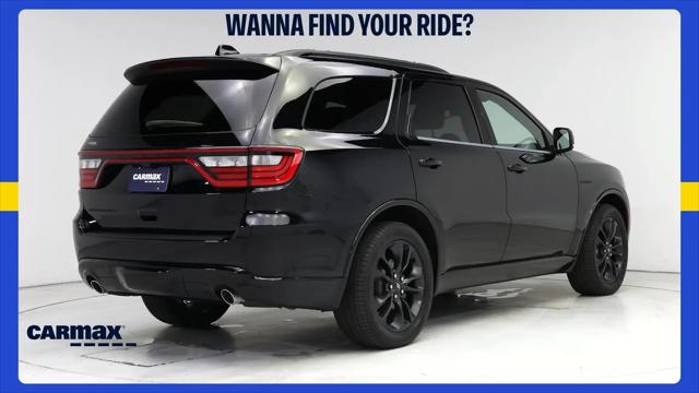 2023 Dodge Durango R/T Plus RWD