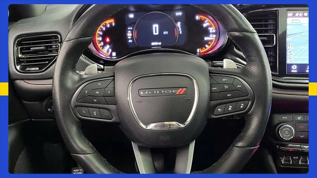 2023 Dodge Durango R/T Plus RWD