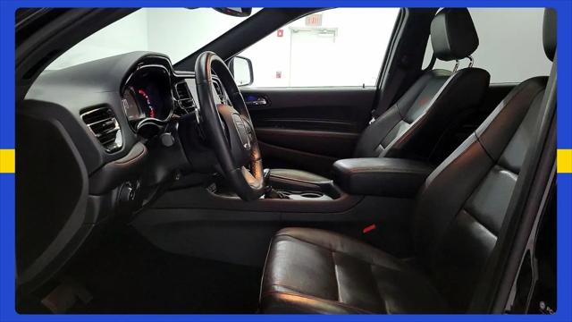 2023 Dodge Durango R/T Plus RWD