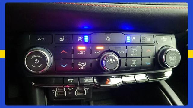 2023 Dodge Durango R/T Plus RWD