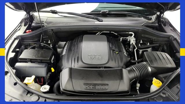2023 Dodge Durango R/T Plus RWD