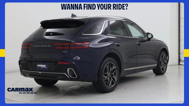2022 Genesis GV70 2.5T AWD