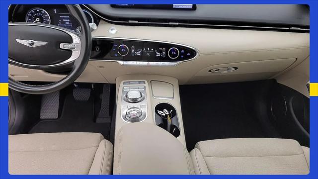 2022 Genesis GV70 2.5T AWD