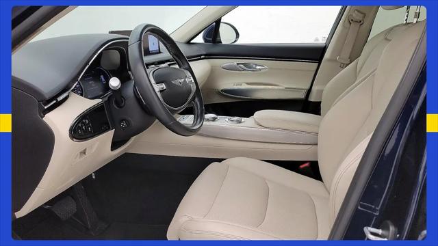 2022 Genesis GV70 2.5T AWD