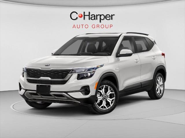 2021 Kia Seltos EX 2021 Kia Seltos EX