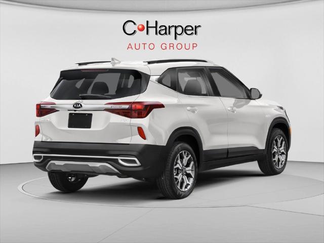 2021 Kia Seltos EX 2021 Kia Seltos EX