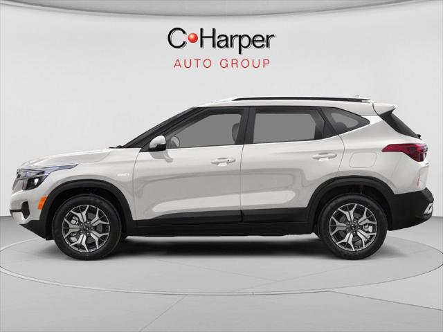 2021 Kia Seltos EX 2021 Kia Seltos EX