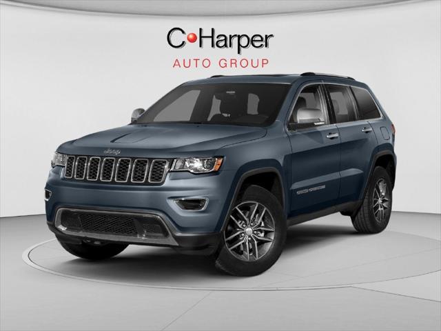 2021 Jeep Grand Cherokee 80th Anniversary 4x4 2021 Jeep Grand Cherokee 80th Anniversary 4x4