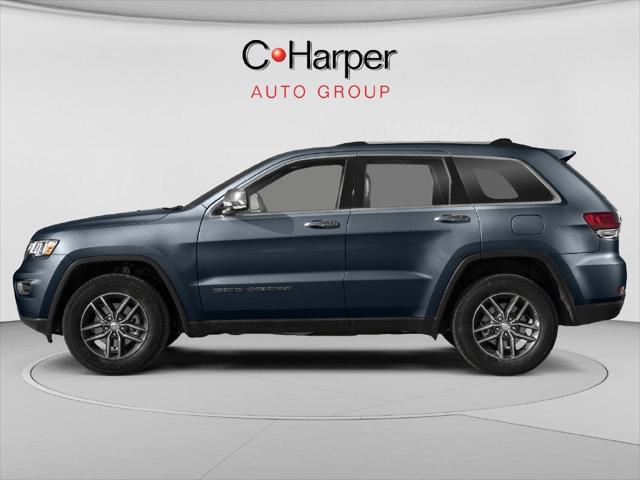2021 Jeep Grand Cherokee 80th Anniversary 4x4 2021 Jeep Grand Cherokee 80th Anniversary 4x4