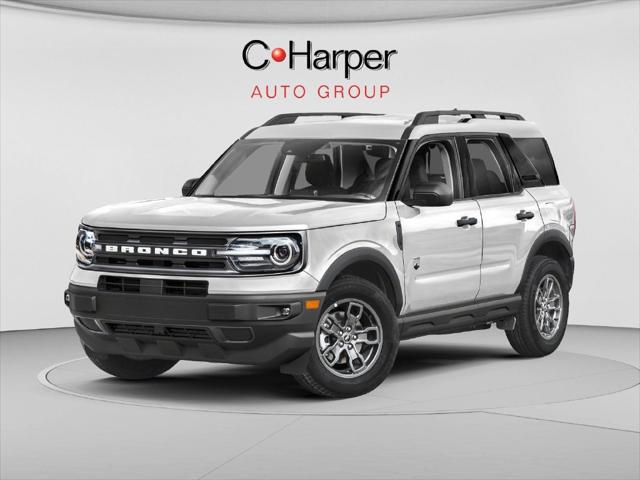 2024 Ford Bronco Sport Big Bend 2024 Ford Bronco Sport Big Bend
