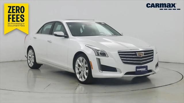 2017 Cadillac CTS Premium Luxury for sale in Tinley Park, IL
