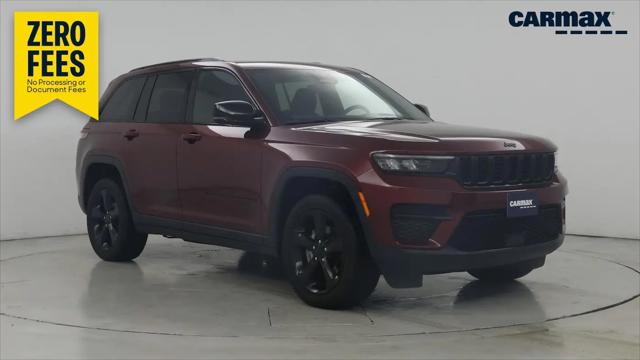 2024 Jeep Grand Cherokee Altitude X 4x4 for sale in Tinley Park, IL