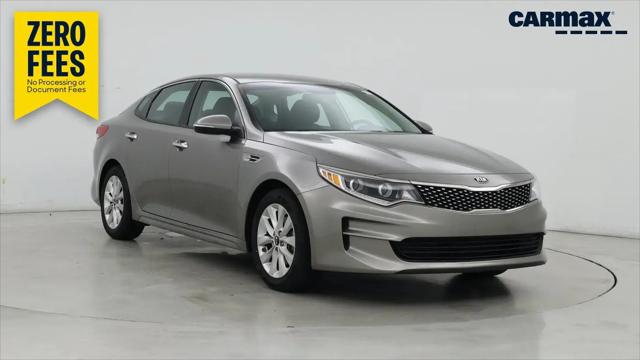 2017 Kia Optima EX for sale in Davie, FL
