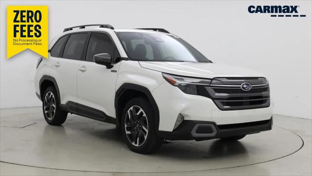 2025 Subaru Forester Limited Hybrid for sale in Tampa, FL