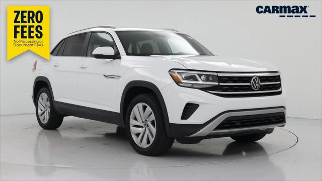 2021 Volkswagen Atlas Cross Sport 3.6L V6 SE w/Technology for sale in Tampa, FL