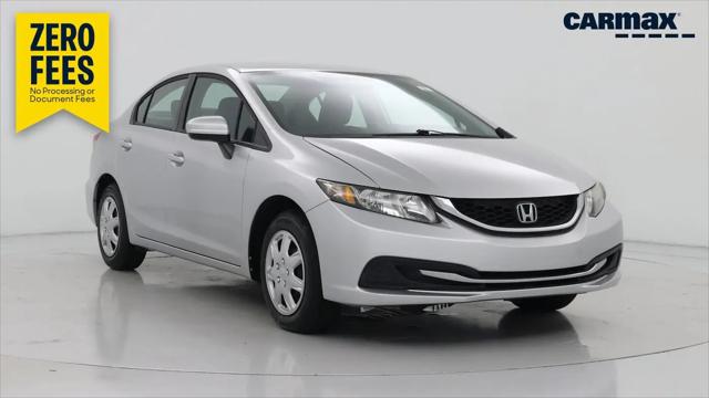 2015 Honda Civic LX for sale in Tampa, FL