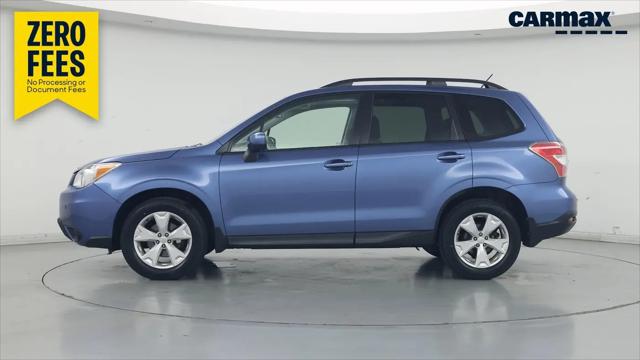 2015 Subaru Forester 2.5i Premium for sale in Indianapolis, IN