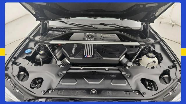 2020 BMW X4 M Standard