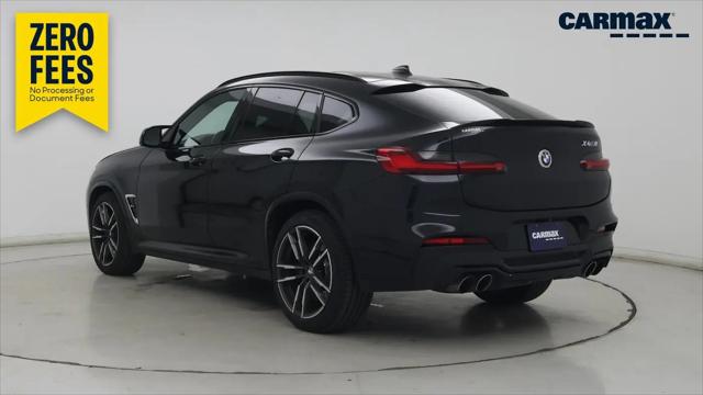 2020 BMW X4 M Standard