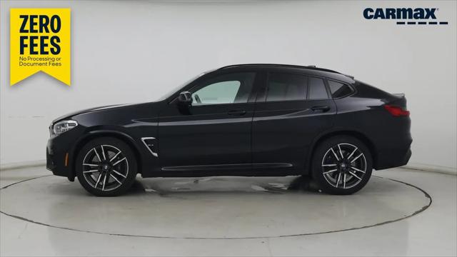 2020 BMW X4 M Standard