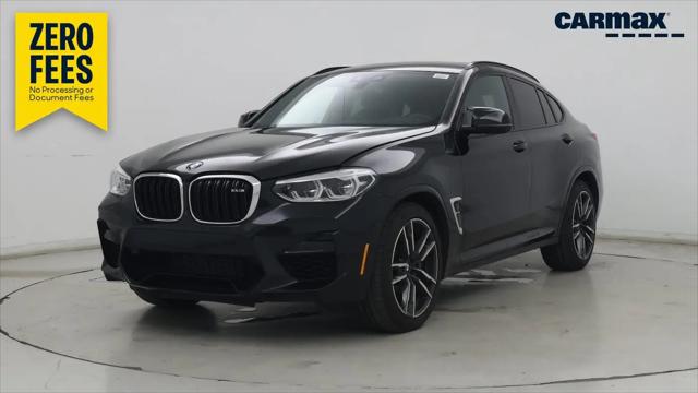 2020 BMW X4 M Standard