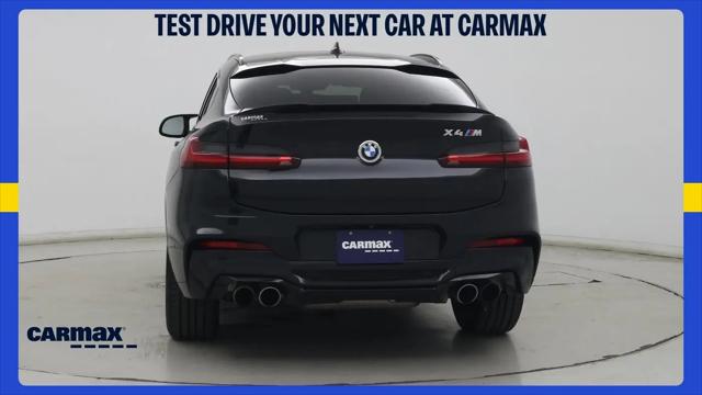 2020 BMW X4 M Standard