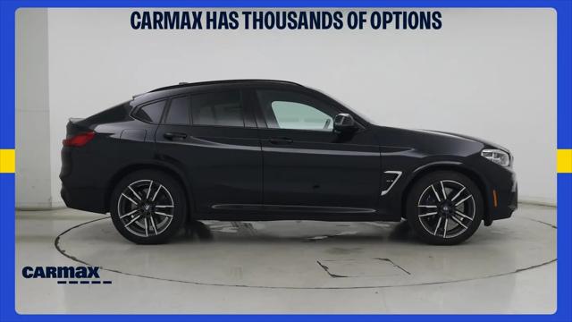 2020 BMW X4 M Standard