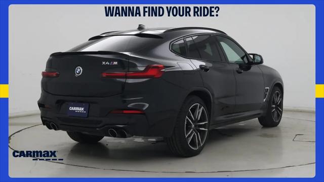 2020 BMW X4 M Standard