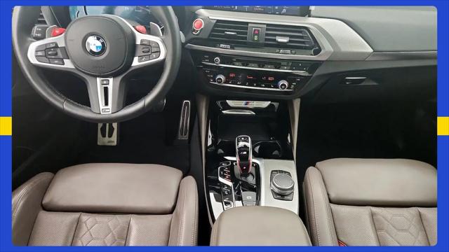 2020 BMW X4 M Standard