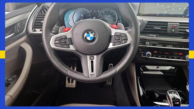 2020 BMW X4 M Standard