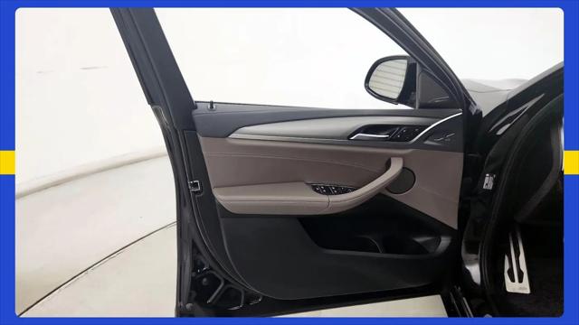 2020 BMW X4 M Standard