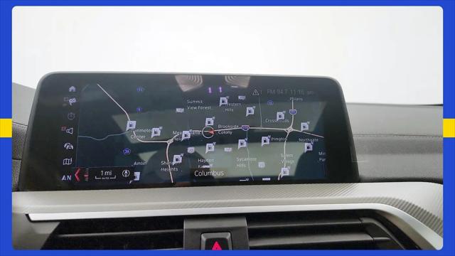 2020 BMW X4 M Standard