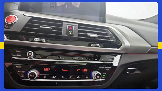2020 BMW X4 M Standard