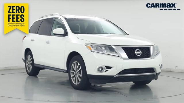 2016 Nissan Pathfinder SV for sale in Indianapolis, IN